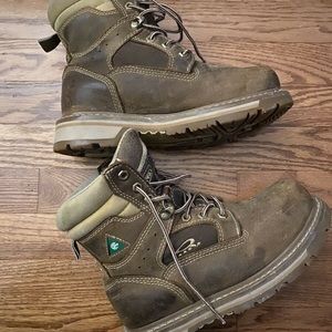 Dakota Steel Toe Boots